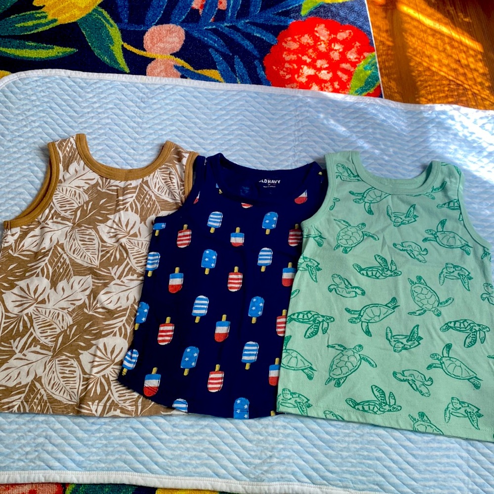 Old Navy Tanktop Bundle